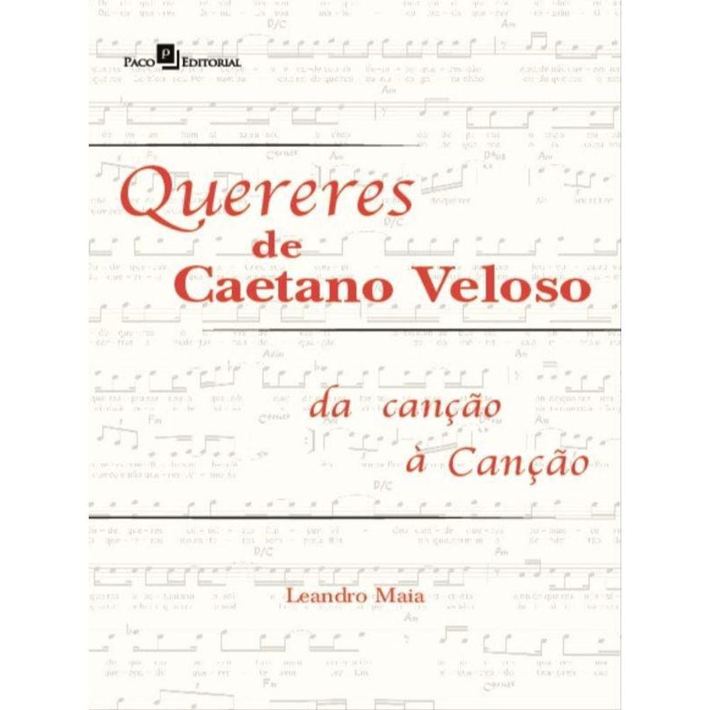 Quereres De Caetano Veloso