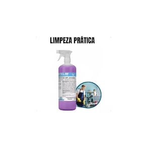 Prot Ecco Air Lavanda Desinfetante Bactericida 1l Protelim
