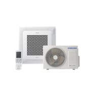 Ar Condicionado Cassete Inverter Samsung WindFree 24000 BTUs Quente e Frio 220V