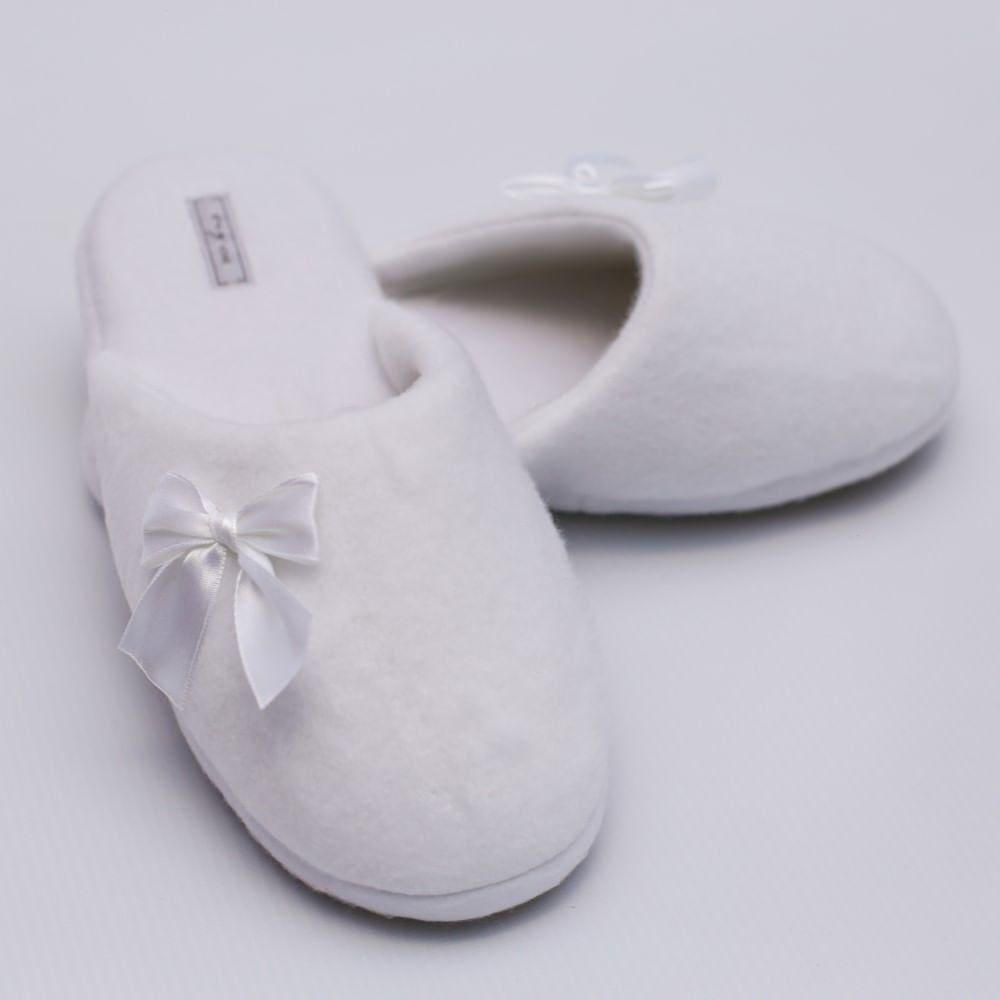 Chinelo Feminino Viz Ivy 39/40 Branco