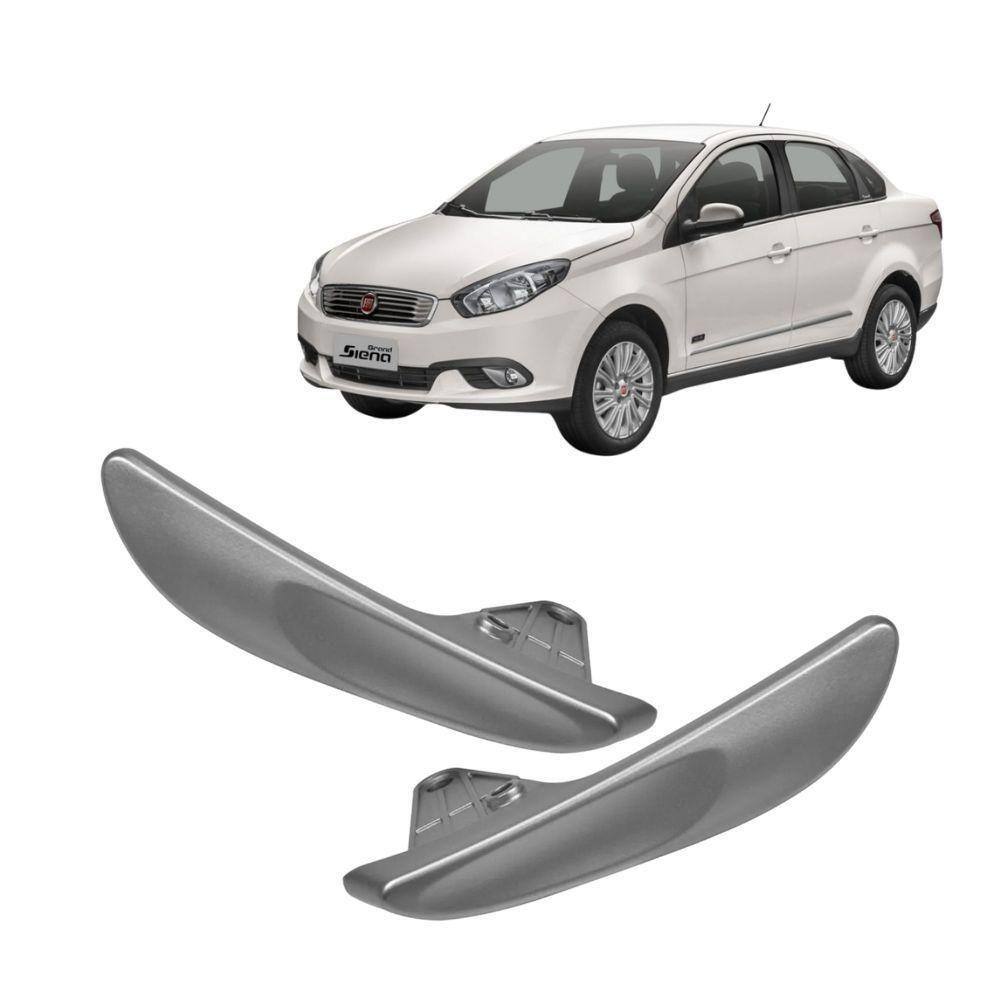 Par Gatilho Puxador Maçaneta Interna Grand Siena Após 2012