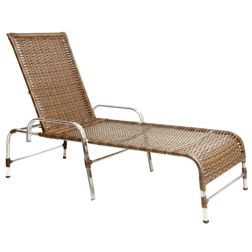 Espreguiçadeira Argila