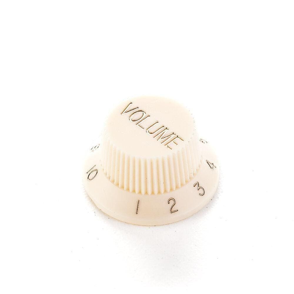 Knob Plástico Instrumentos Volume (3 Peças) Spirit Psv-vmint [f035]