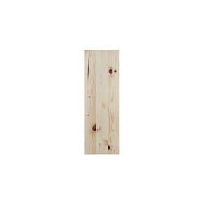 Painel Chapa Madeira Modulare Em Madeira Pinus 2000x300x18 Mm - - 2m X 30cm Co