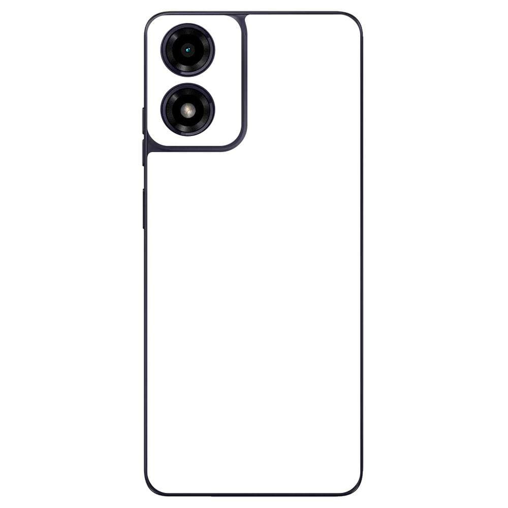 Capa Adesivo Skin352 Verso Para Motorola Moto G04