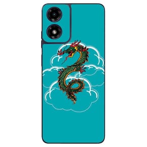 Capa Adesivo Skin365 Verso Para Motorola Moto G04