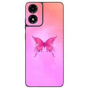Capa Adesivo Skin163 Verso Para Motorola Moto G24