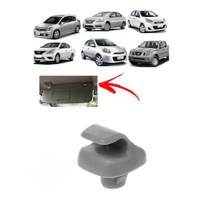 Suporte Presilha Grampo Parasol Cinza Frontier March Versa