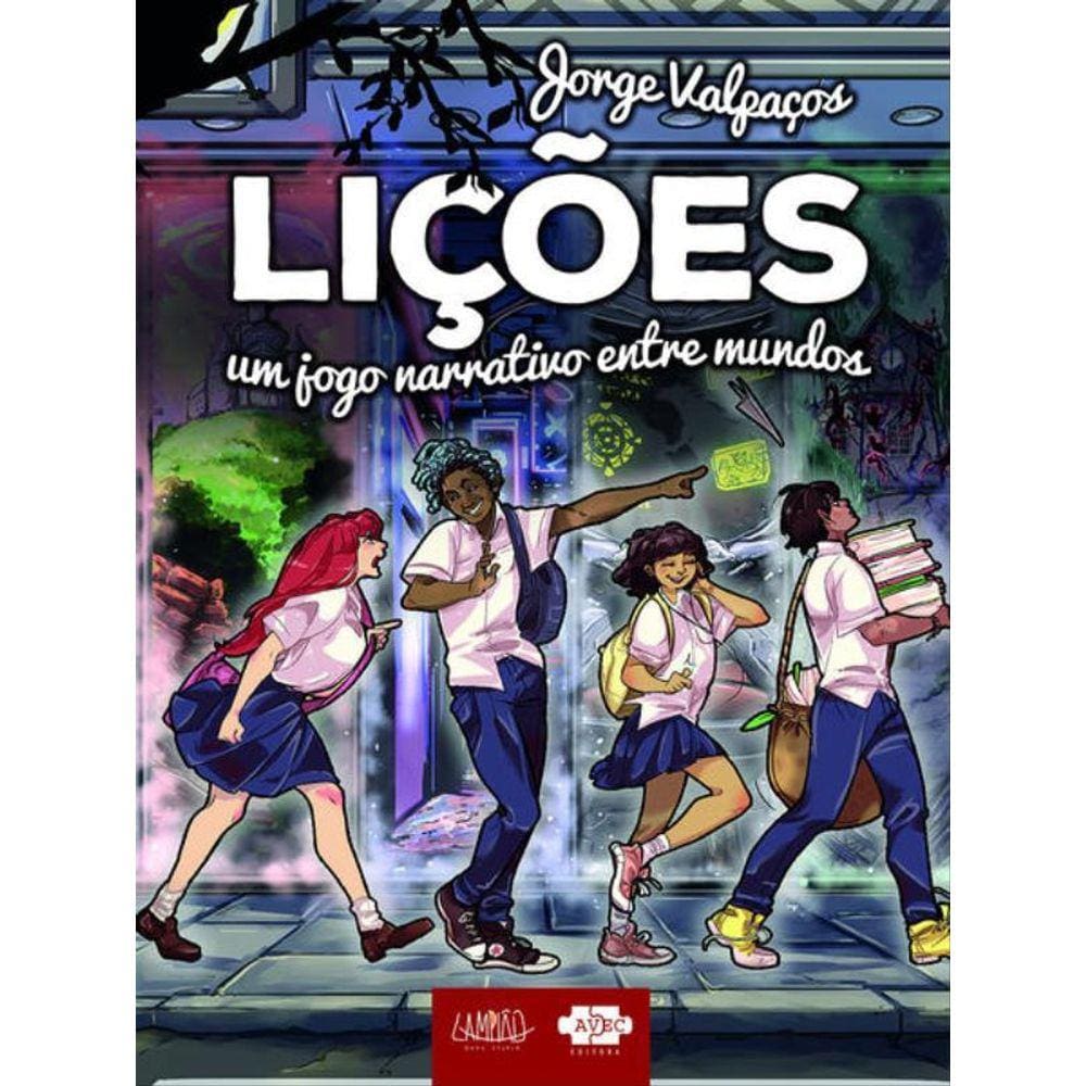Lições Rpg