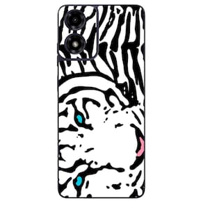 Capa Adesivo Skin047 Verso Para Motorola Moto G04