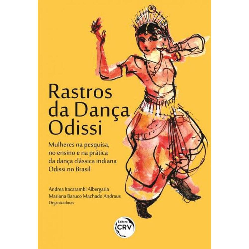 Rastros Da Dança Odissi