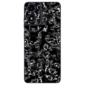 Capa Adesivo Skin359 Verso Para Motorola Moto G24