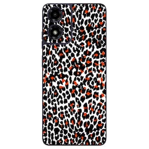 Capa Adesivo Skin355 Verso Para Motorola Moto G24