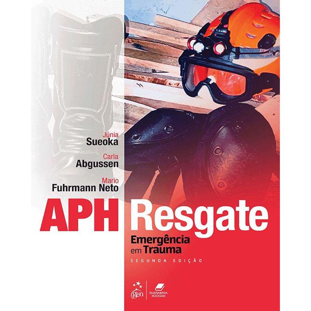 APH Resgate: Emergência em Trauma