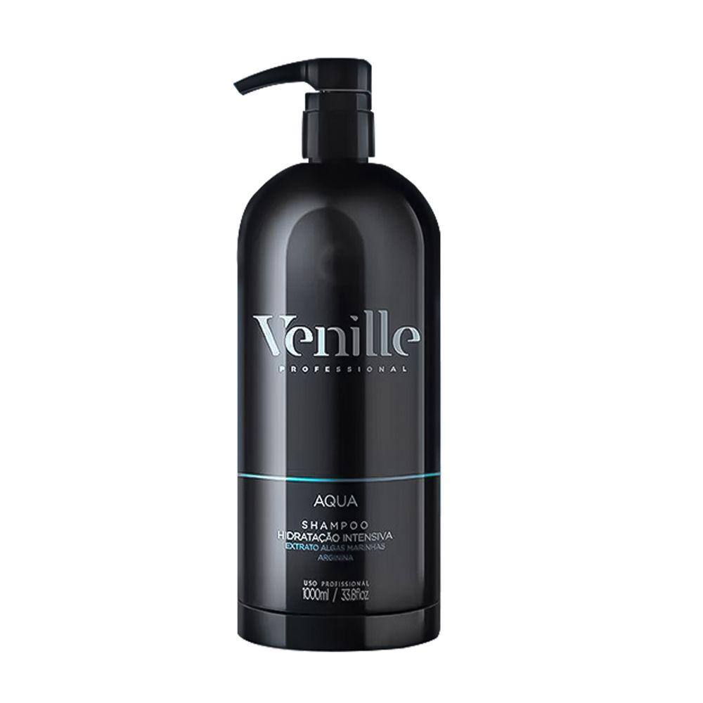Shampoo Hidratação Intensiva Aqua 1L - Venille