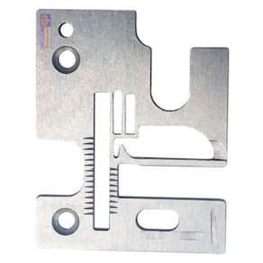 Chapa de Agulha 42186 para Overlock GN1 908766