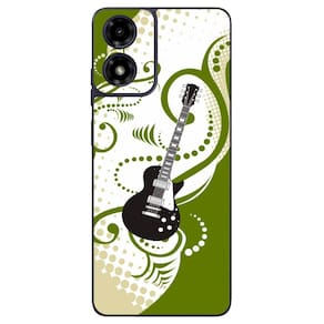 Capa Adesivo Skin368 Verso Para Motorola Moto G24