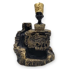 Incensário Cascata Nefertiti - 14cm
