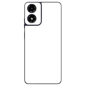 Capa Adesivo Skin352 Verso Para Motorola Moto G24