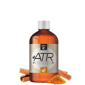 Essência Aromática Concentrada Hidrosso Canela Da Índia500Ml