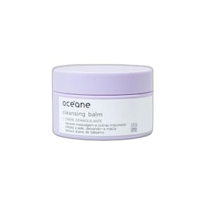 Creme Demaquilante - Cleansing Balm 100G - Oceane