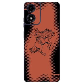 Capa Adesivo Skin357 Verso Para Motorola Moto G04