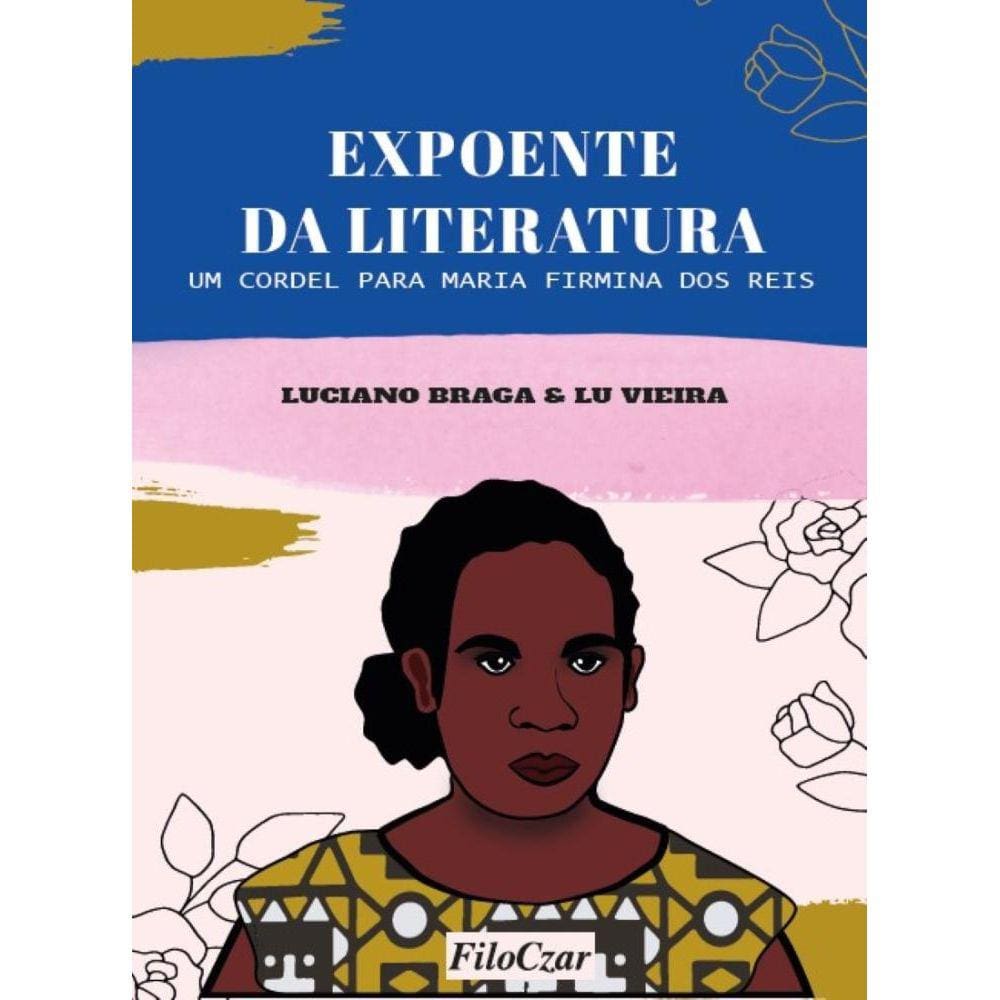 Um Cordel para Maria Firmina dos Reis 