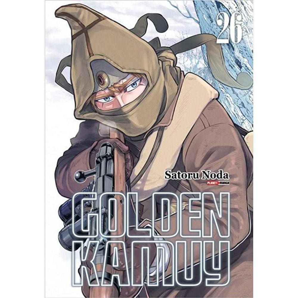 Golden Kamuy - 26