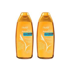 Oleo Corporal Muriel 150Ml Amend Com Argan - Kit Com 2Un