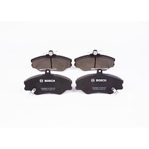 Pastilha De Freio Bosch H 100 - 0 986 BB0 167