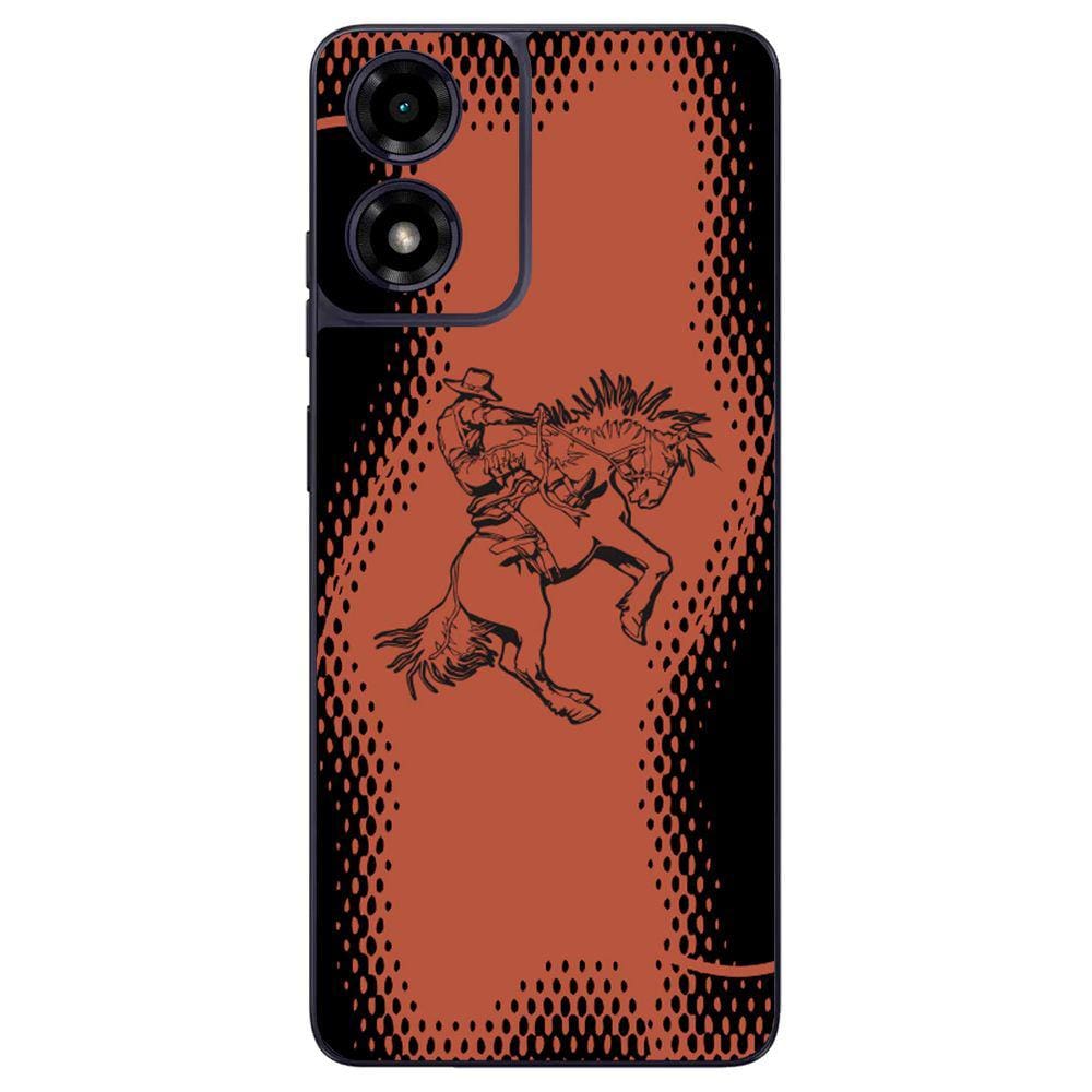 Capa Adesivo Skin357 Verso Para Motorola Moto G04