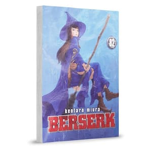 Mangá Berserk - Vol. 82  Panini, Lacrado