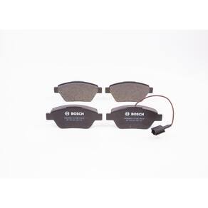 Pastilha De Freio Bosch Stilo/Siena - 0 986 BB0 516