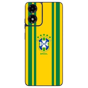 Capa Adesivo Skin367 Verso Para Motorola Moto G24