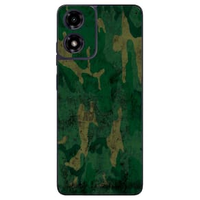 Capa Adesivo Skin161 Verso Para Motorola Moto G24