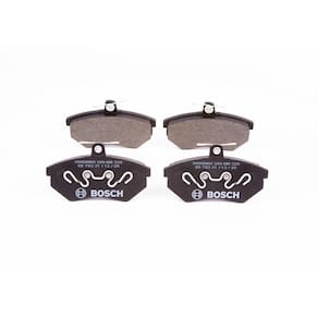 Pastilha De Freio Bosch Polo/P Sedan - 0 986 BB0 289