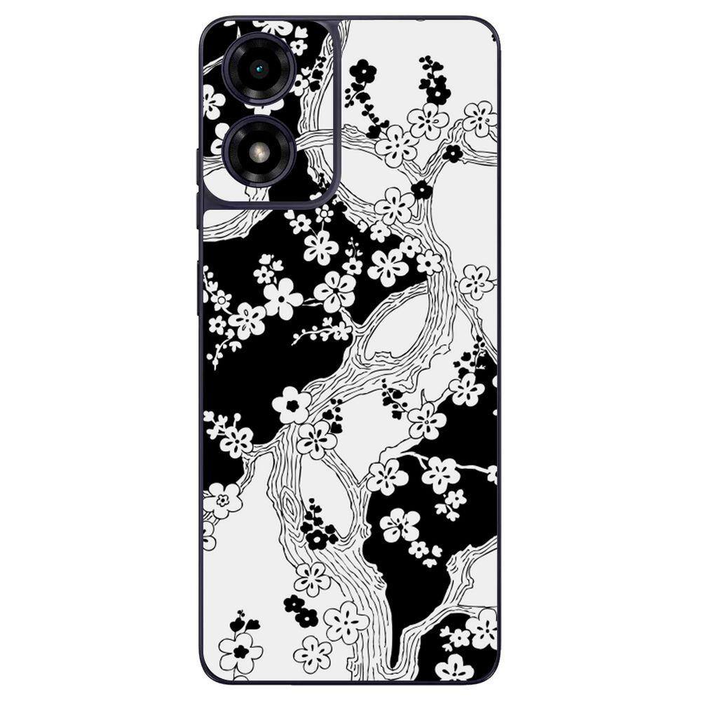 Capa Adesivo Skin356 Verso Para Motorola Moto G24