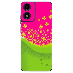 Capa Adesivo Skin358 Verso Para Motorola Moto G24