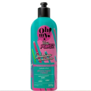 Hair Power Gelatina Modeladora Oh My 500Gr