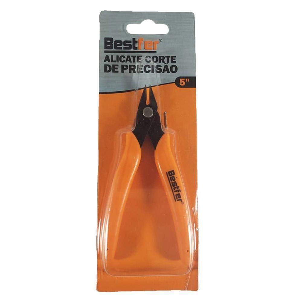 Alicate Corte Precisão 5 Polegadas Bestfer