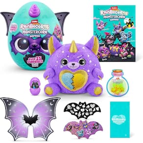 Rainbocorns Monstercorn Surprise 35 Surpresas Roxo F0150-0