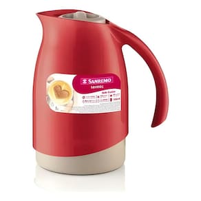 Bule Garrafa Termico Plastico Cuidar 700ml Todos Cores