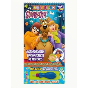 Aquabook Scooby-Doo