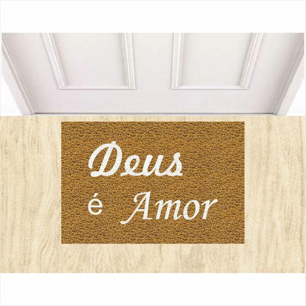 Tapete Deus É Amor