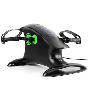 Mini Bicicleta Motorizada Com Bluetooth 220V Wct Fitness