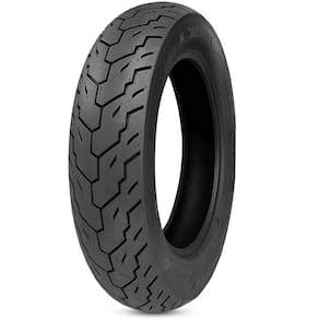 Pneu Moto Technic Aro 15 130/90-15 60S TT Traseiro Iron