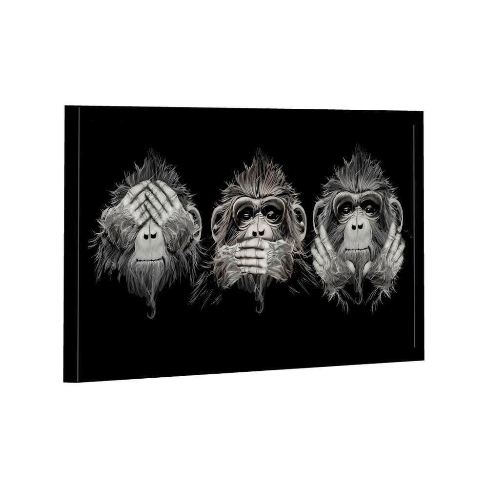 Quadro Negacionista -- Br Artes