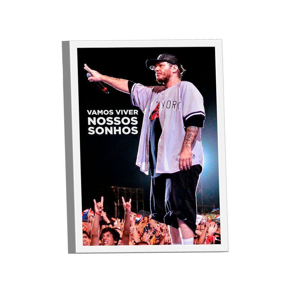 Quadro Nossos Sonhos -- Br Artes