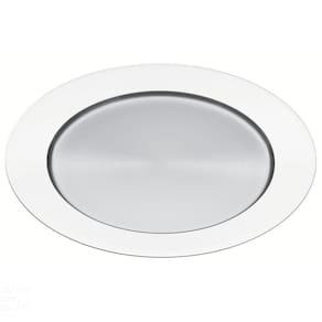 Sousplat Tramontina Cosmos Em Aço Inox 31,4 Cm Tramontina