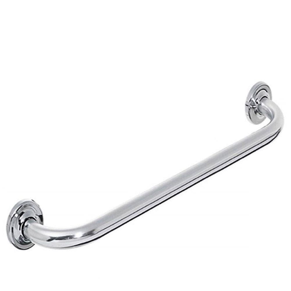 Alça De Apoio Banheiro Inox Barra 60Cm Acessibilidade